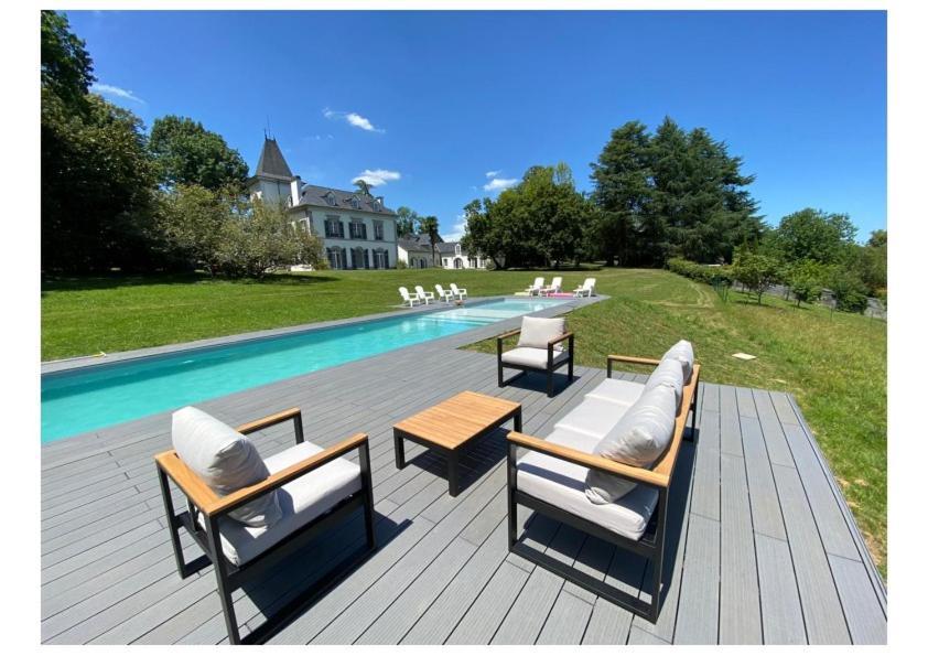 Domaine Mont-Riant A Jurancon Apartment Exterior photo