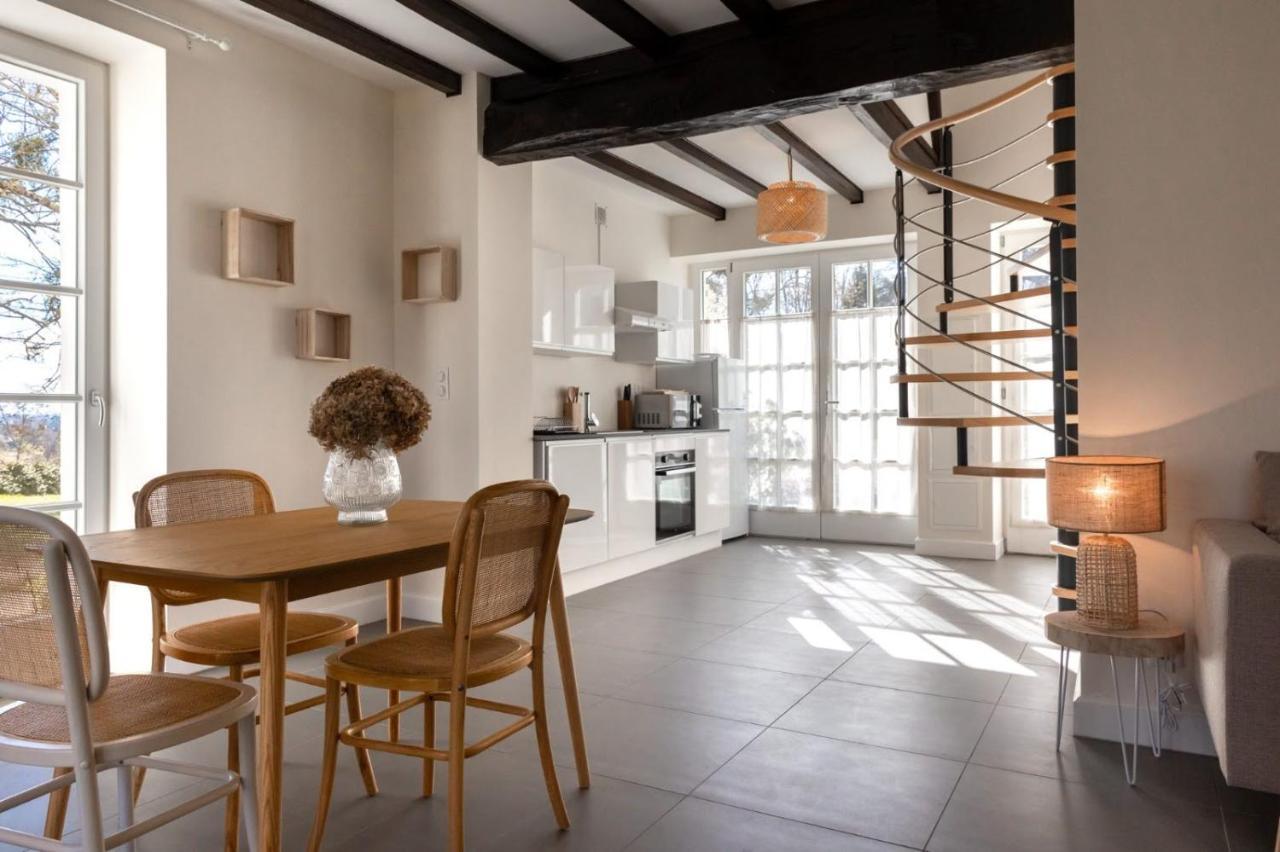 Domaine Mont-Riant A Jurancon Apartment Exterior photo