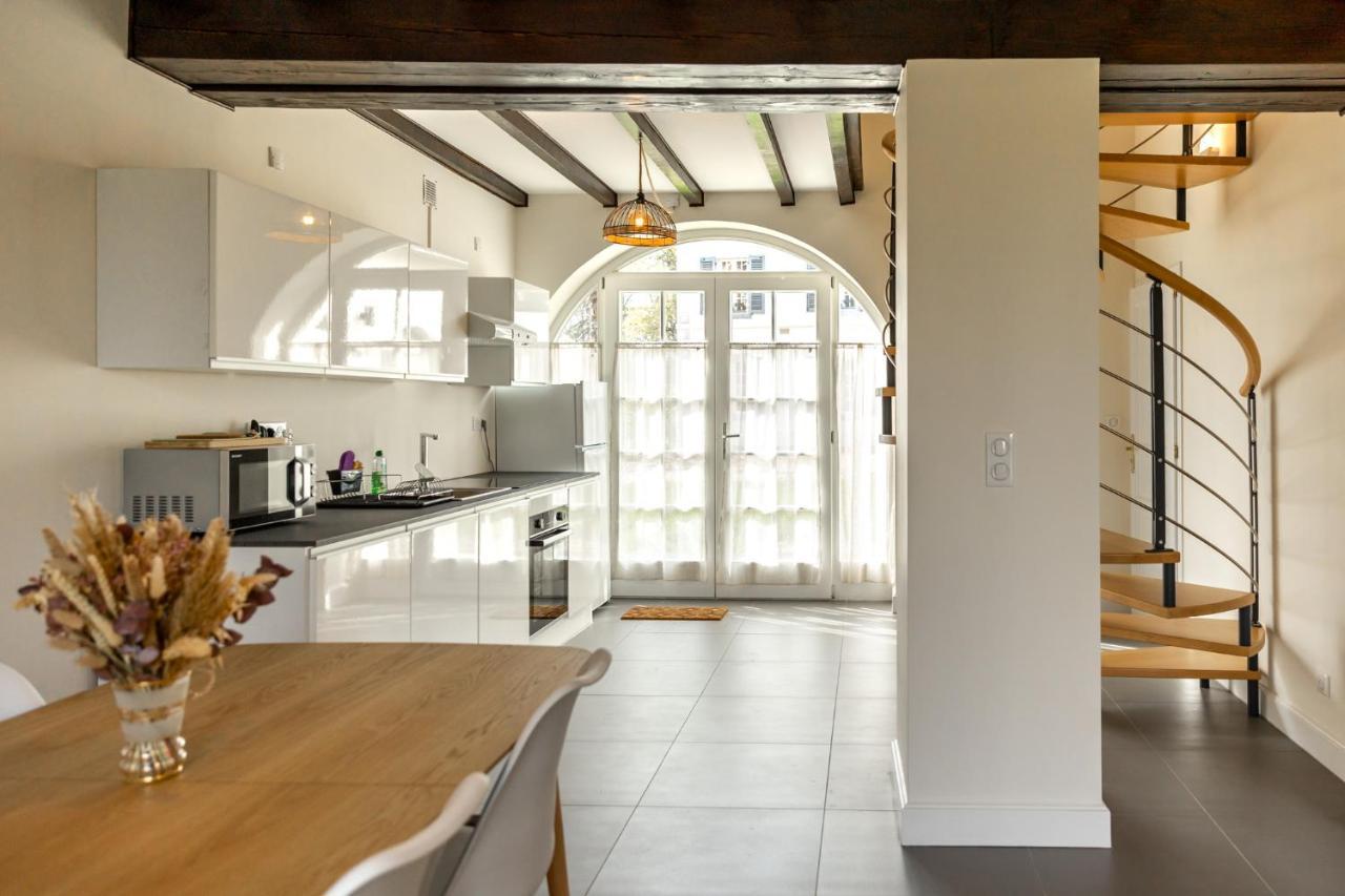 Domaine Mont-Riant A Jurancon Apartment Exterior photo