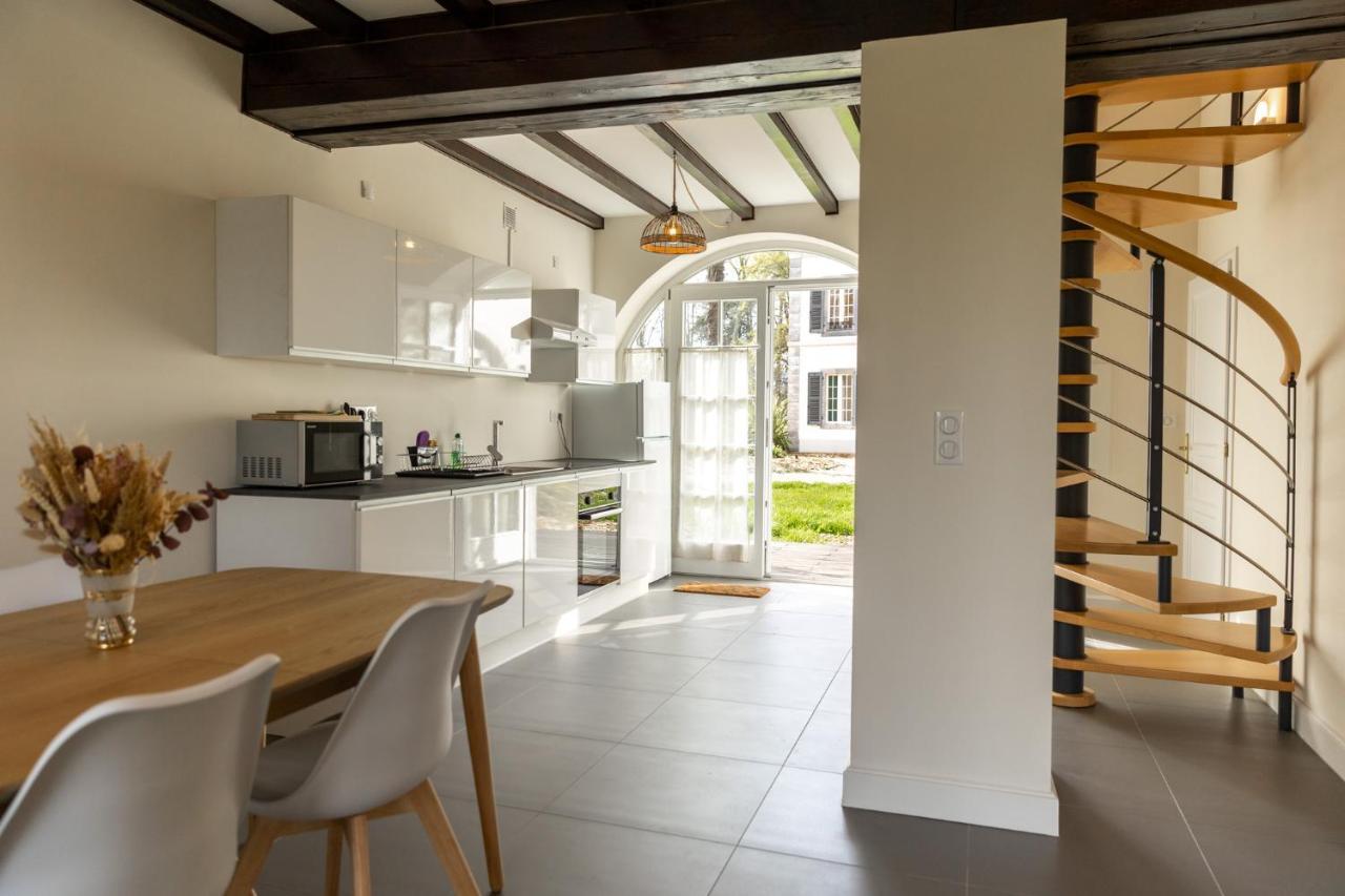 Domaine Mont-Riant A Jurancon Apartment Exterior photo